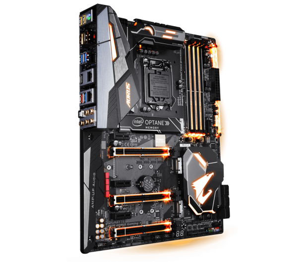 Gigabyte Z370 AORUS Gaming 7-OP - 428893 - zdjęcie 2